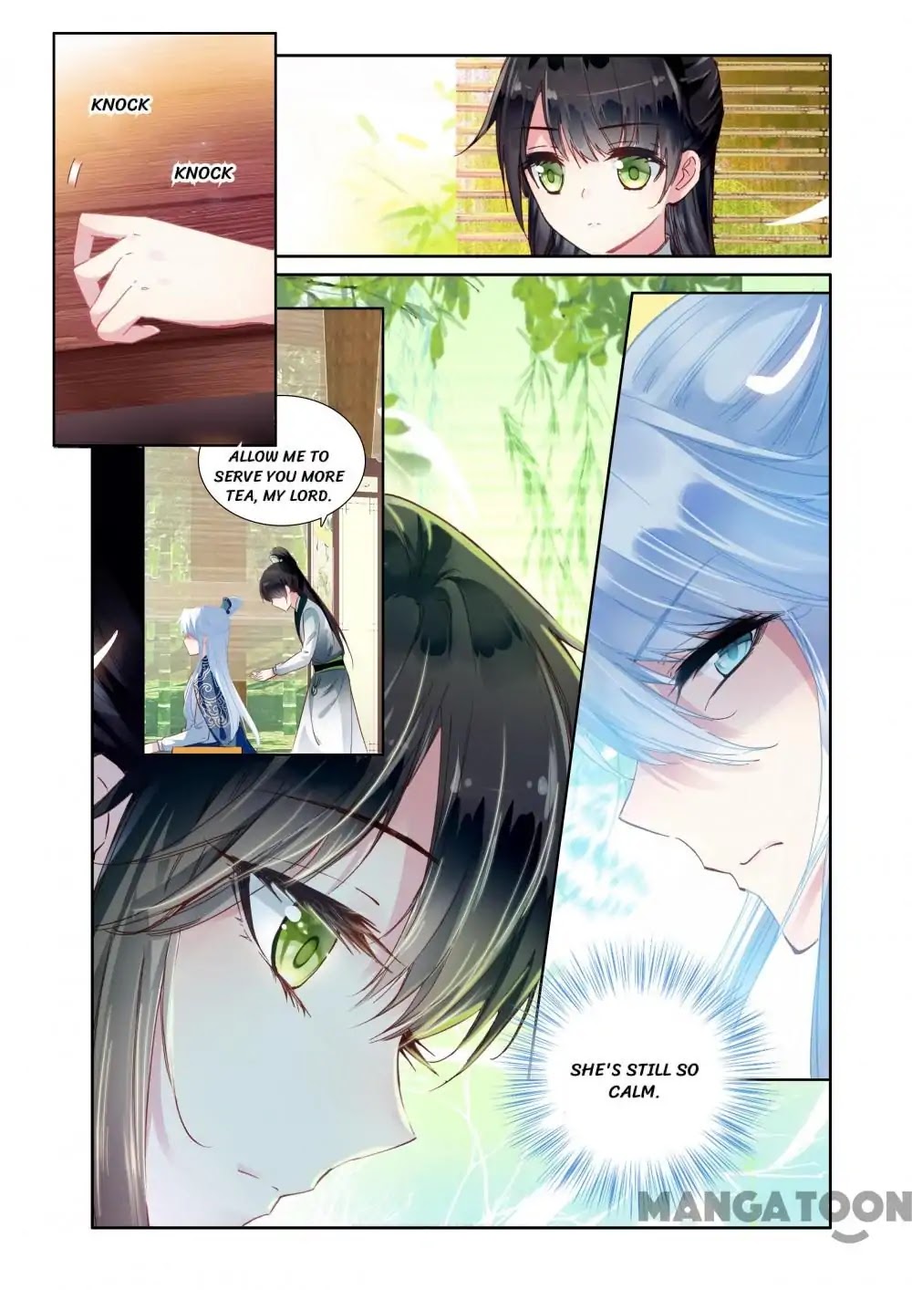 Detective Lady Chapter 2 page 13 - Chapter 2: Episode 2