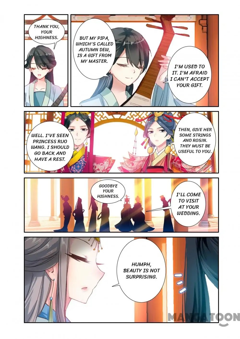 Detective Lady Chapter 20 page 2 - Chapter 20: Episode 20
