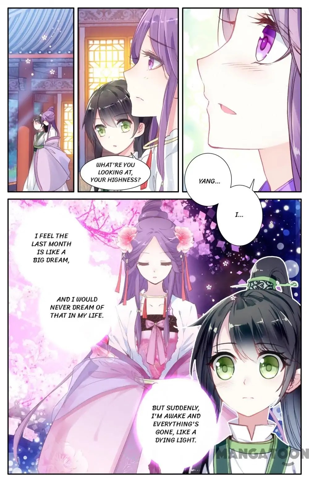 Detective Lady Chapter 21 page 2 - Chapter 21: Episode 21