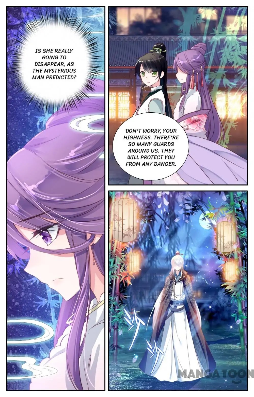 Detective Lady Chapter 21 page 3 - Chapter 21: Episode 21
