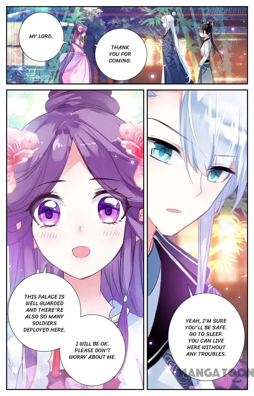 Detective Lady Chapter 21 page 7 - Chapter 21: Episode 21