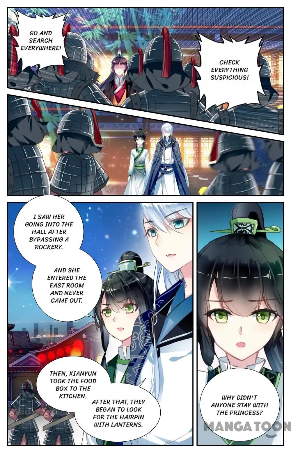 Detective Lady Chapter 22 page 2 - Chapter 22: Episode 22