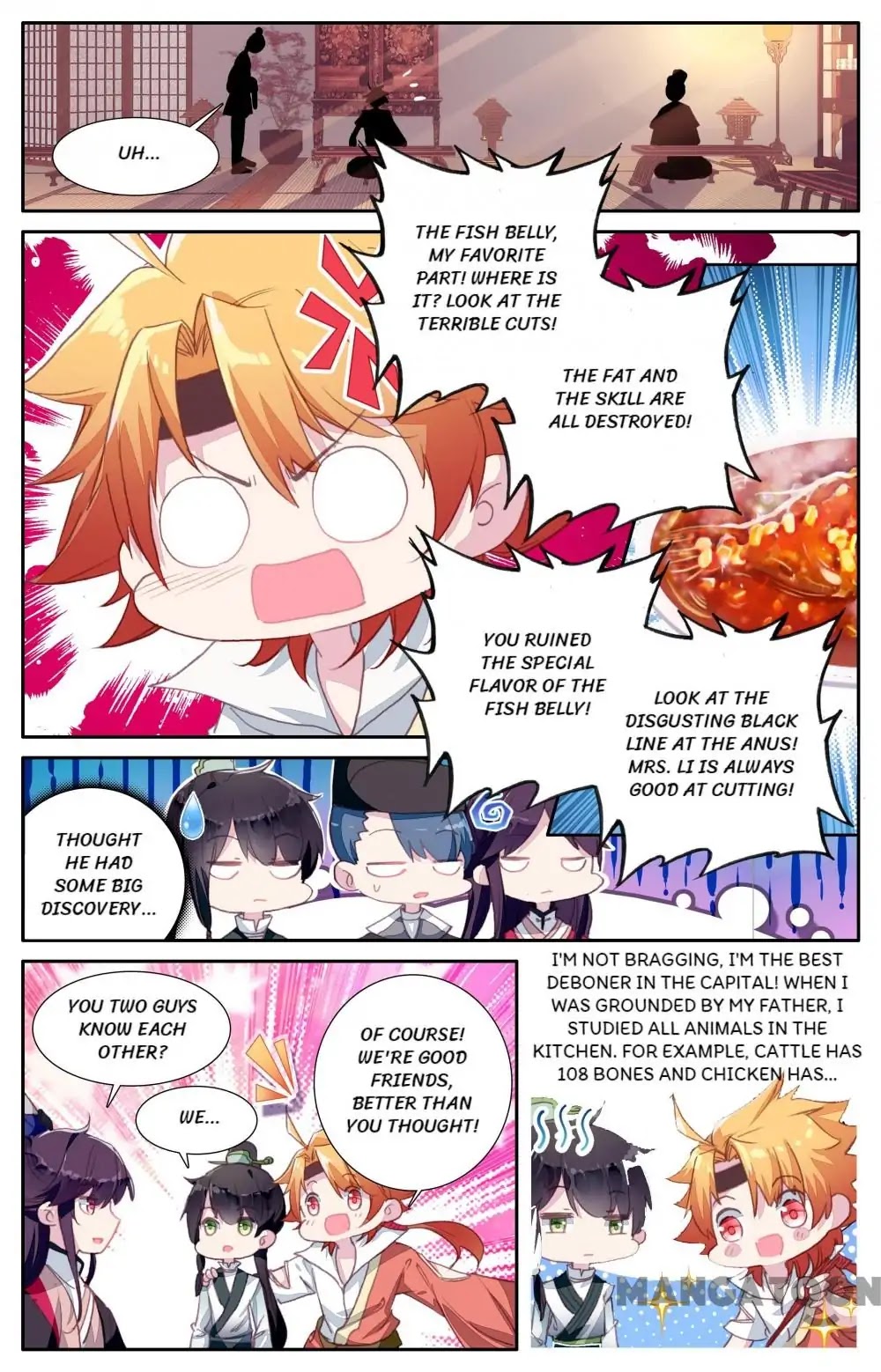 Detective Lady Chapter 23 page 1 - Chapter 23: Episode 23