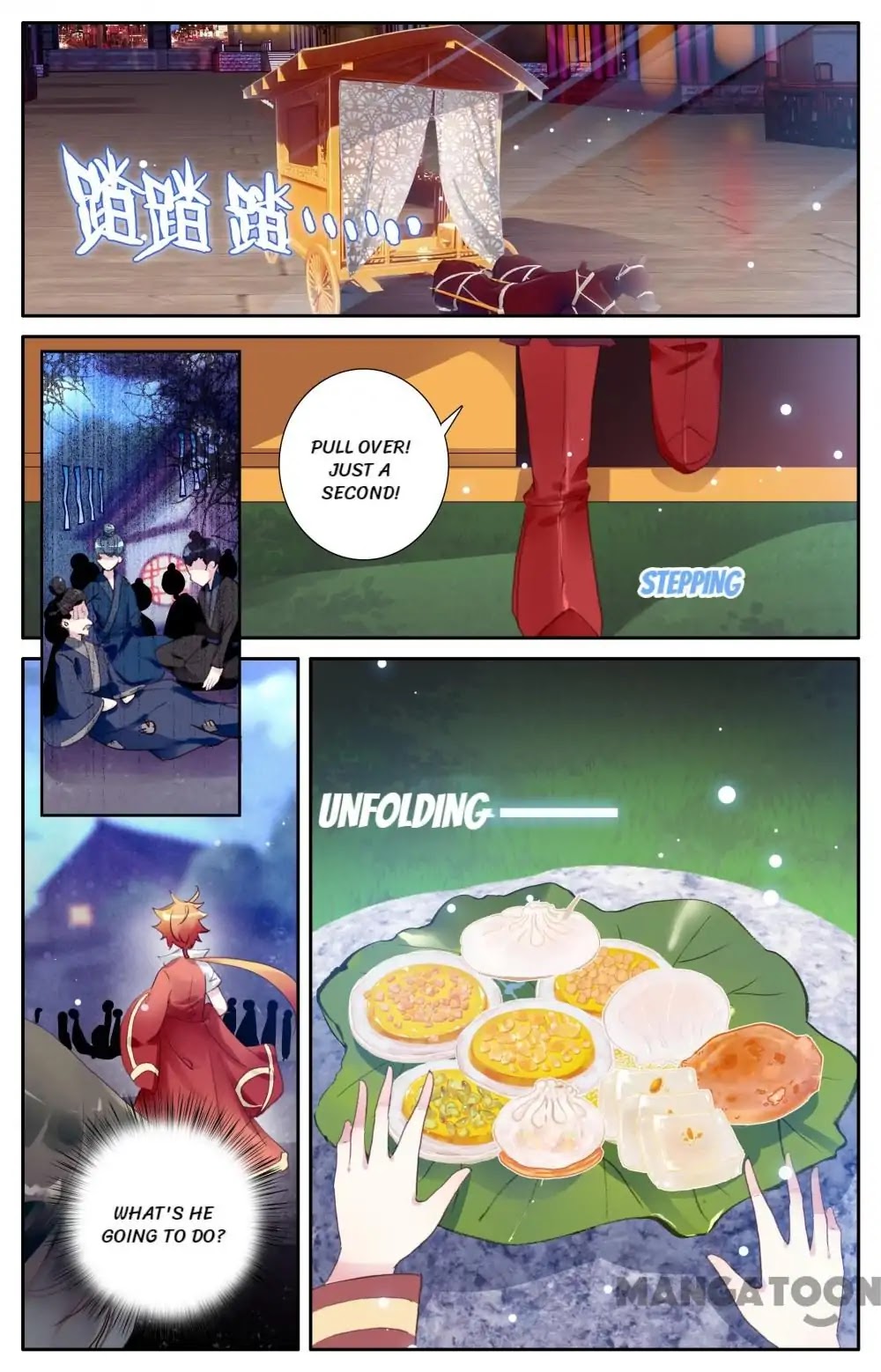 Detective Lady Chapter 23 page 8 - Chapter 23: Episode 23