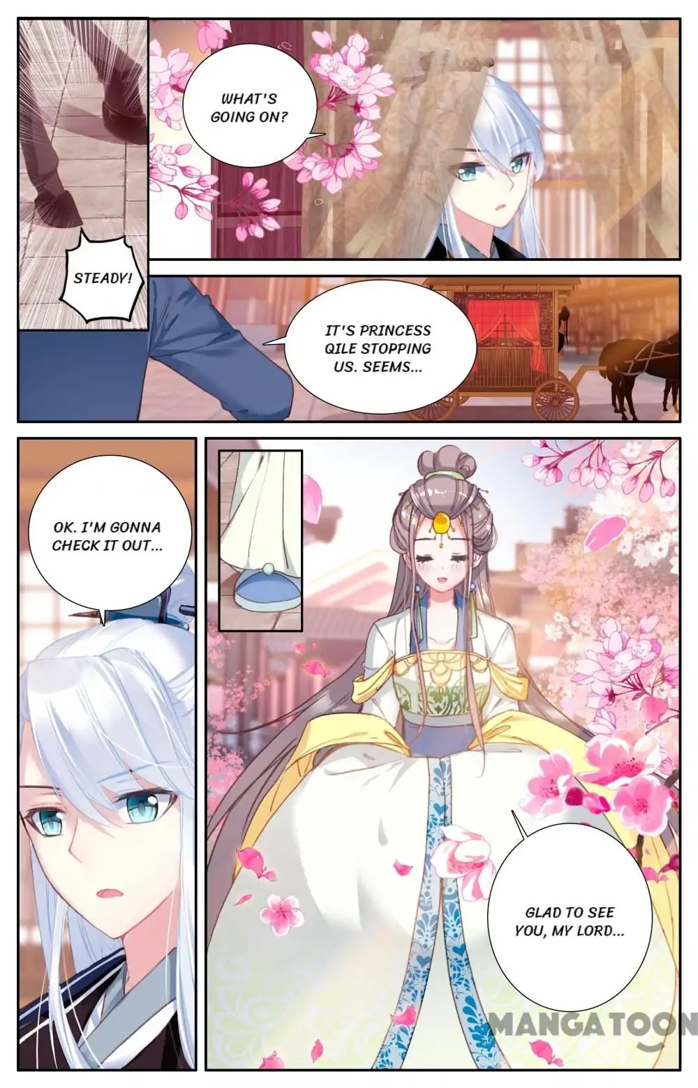 Detective Lady Chapter 24 page 2 - Chapter 24: Episode 24