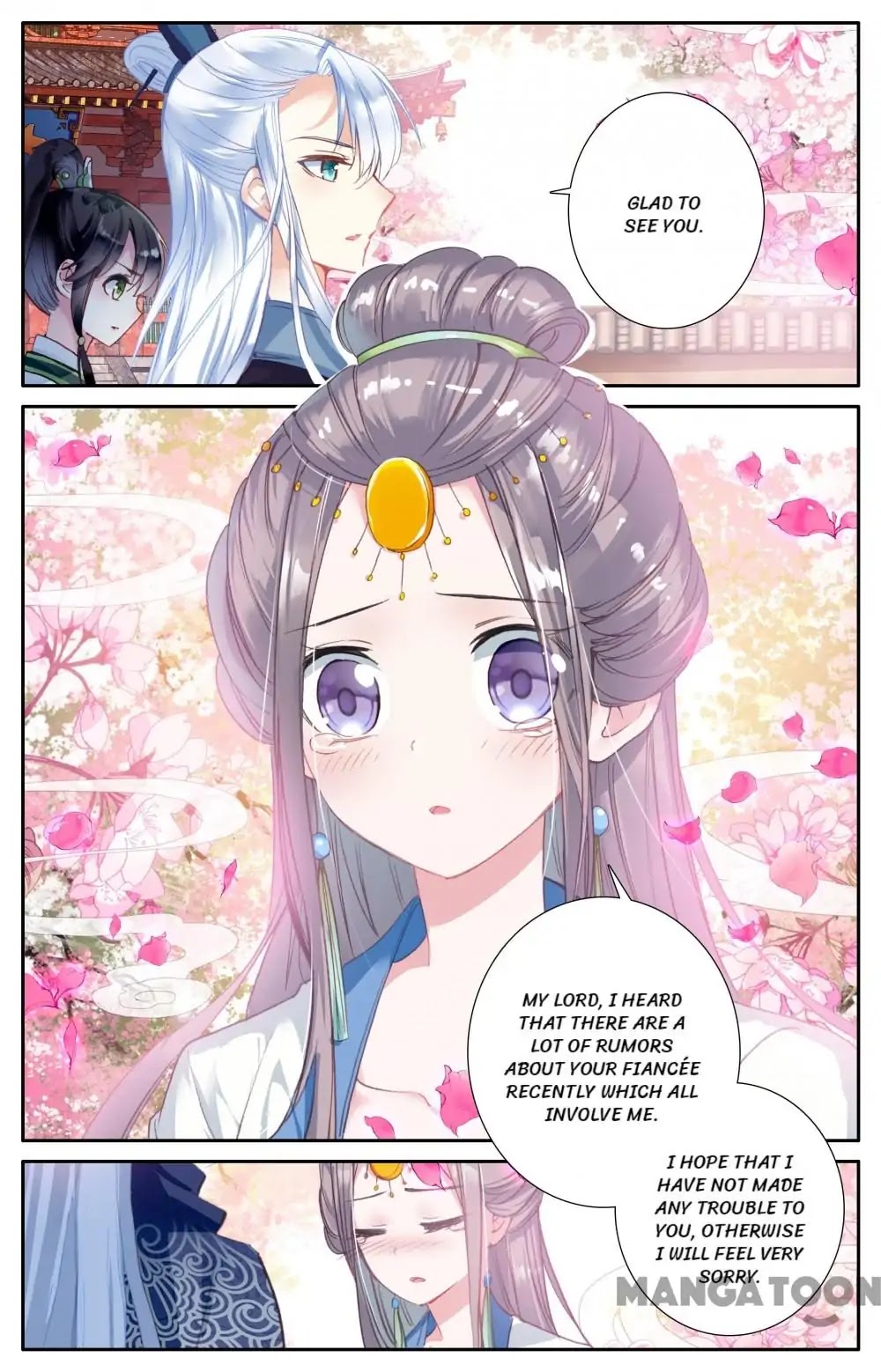 Detective Lady Chapter 24 page 3 - Chapter 24: Episode 24