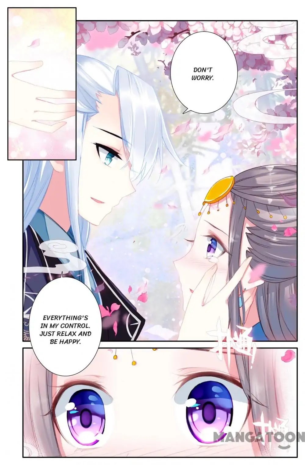 Detective Lady Chapter 24 page 5 - Chapter 24: Episode 24