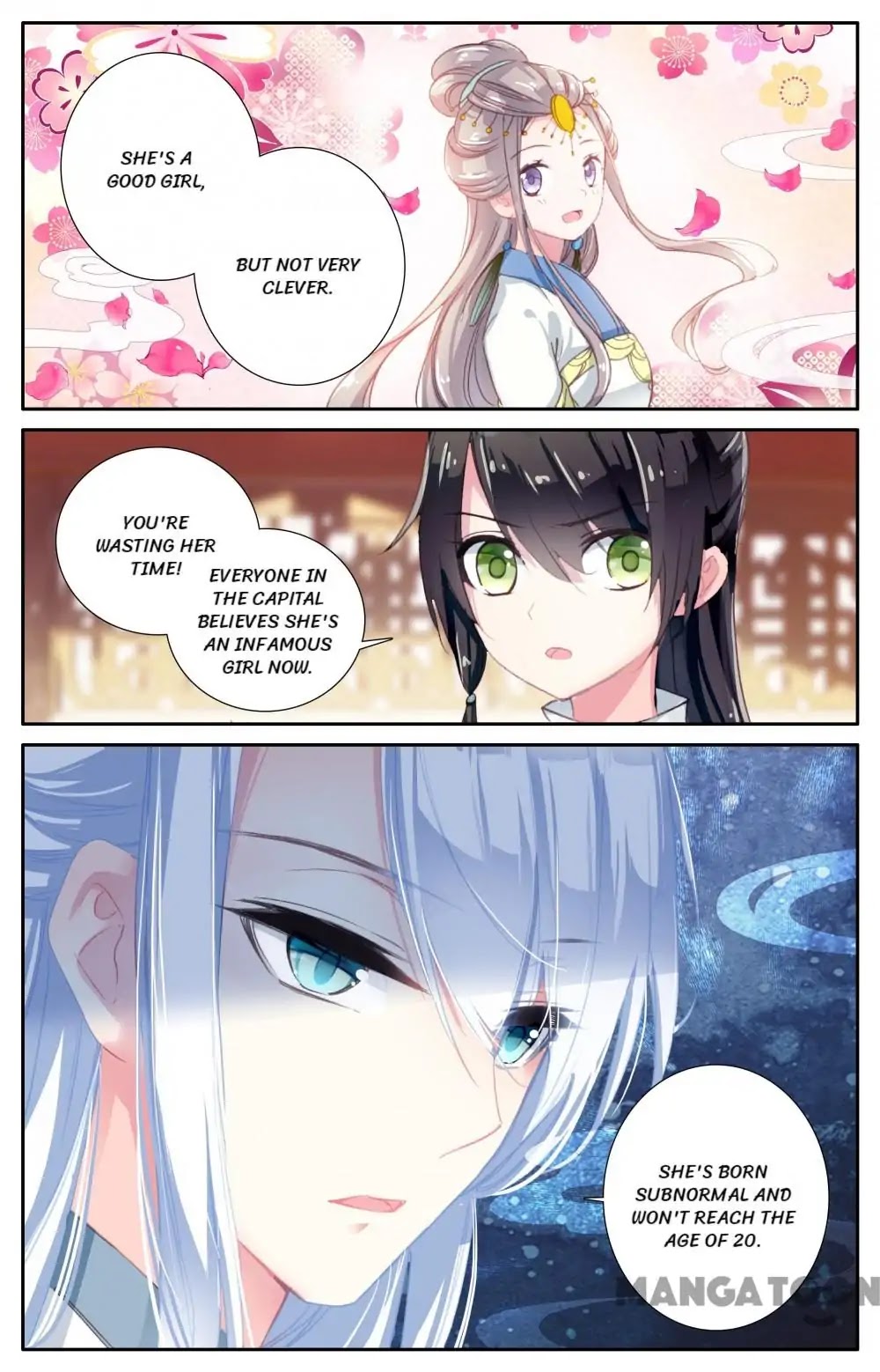 Detective Lady Chapter 24 page 7 - Chapter 24: Episode 24