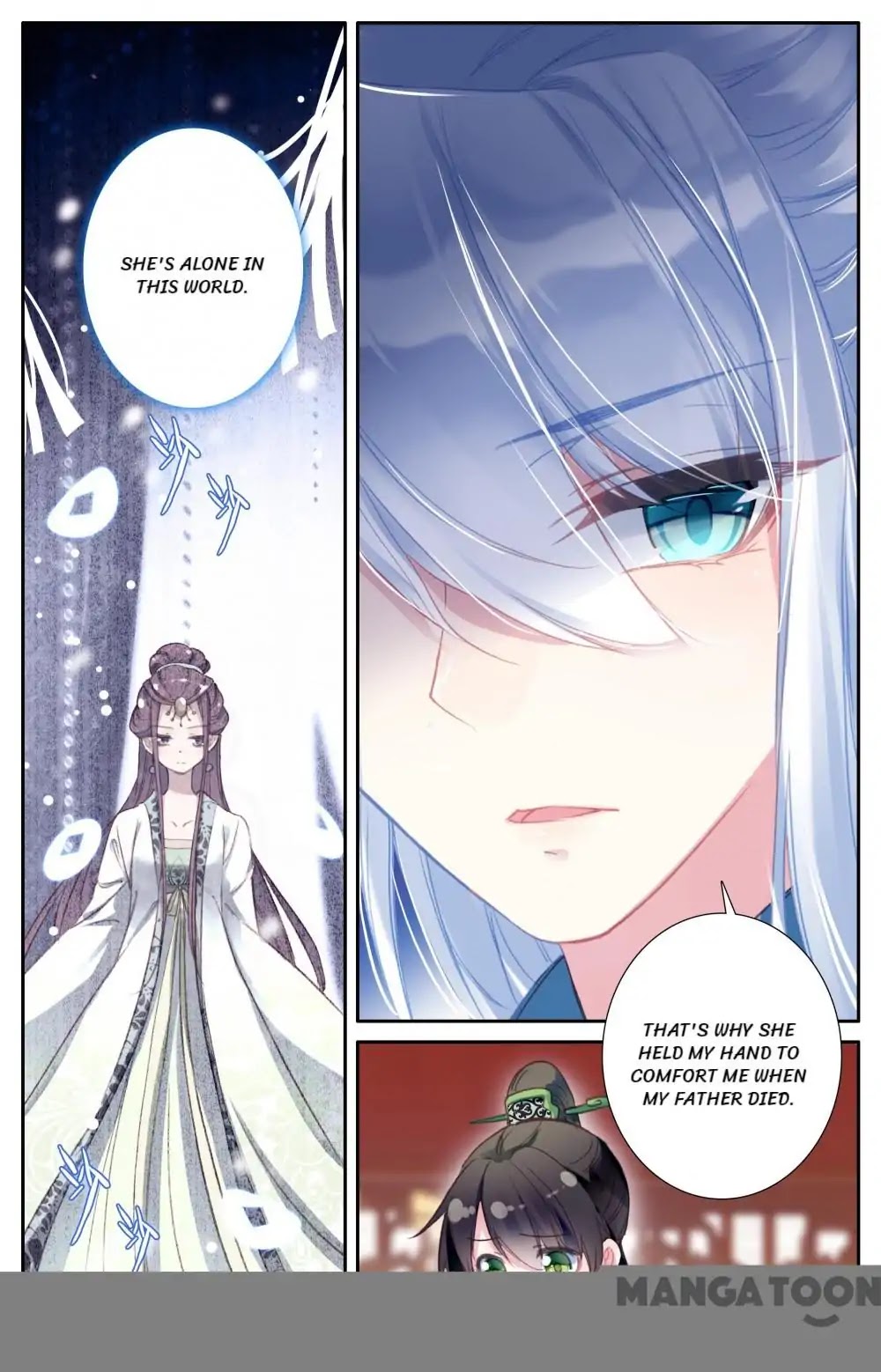 Detective Lady Chapter 24 page 9 - Chapter 24: Episode 24