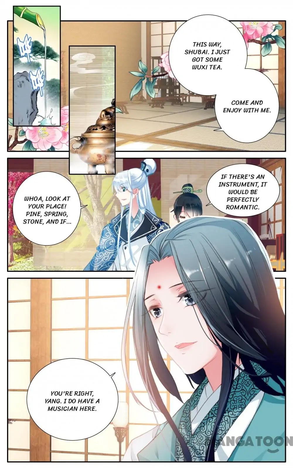 Detective Lady Chapter 25 page 1 - Chapter 25: Episode 25