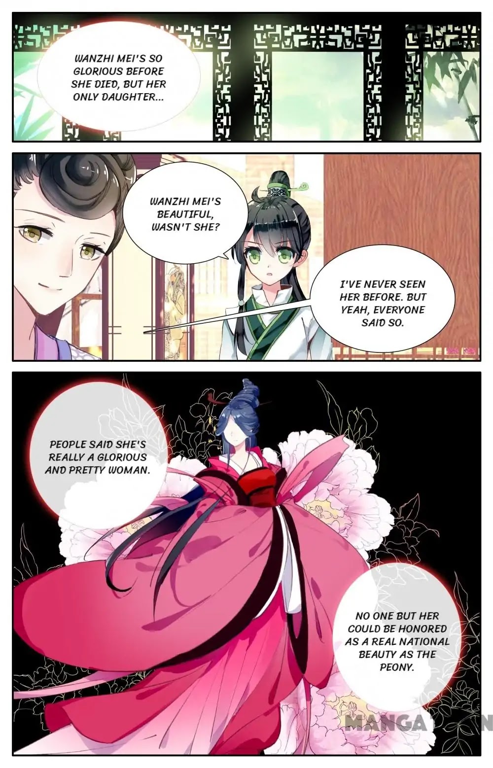 Detective Lady Chapter 25 page 10 - Chapter 25: Episode 25