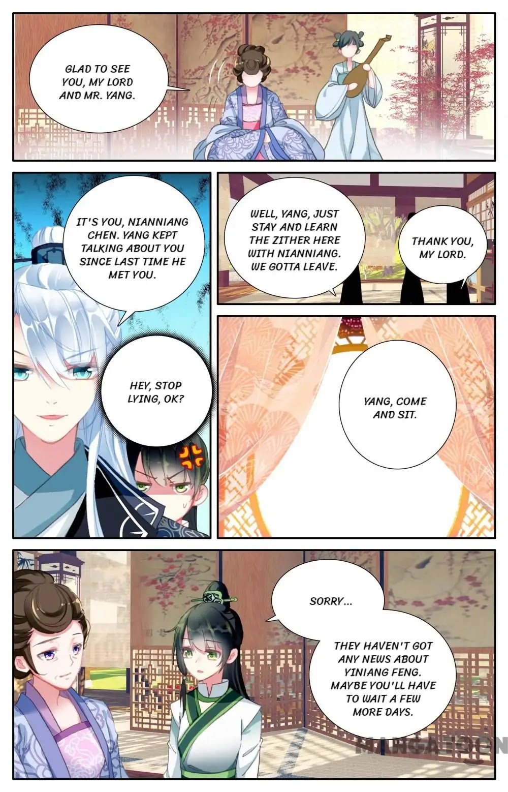 Detective Lady Chapter 25 page 2 - Chapter 25: Episode 25
