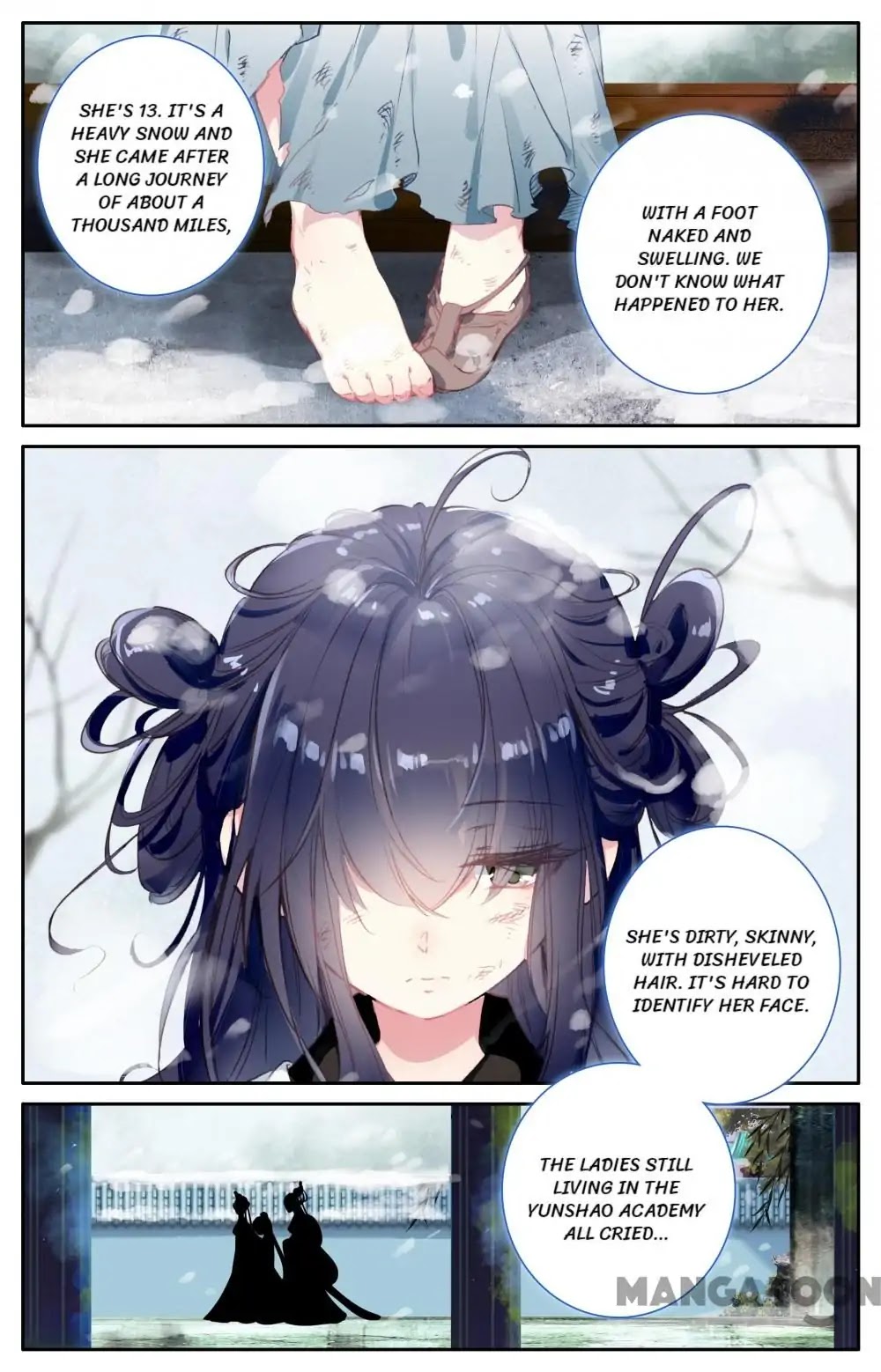 Detective Lady Chapter 25 page 9 - Chapter 25: Episode 25