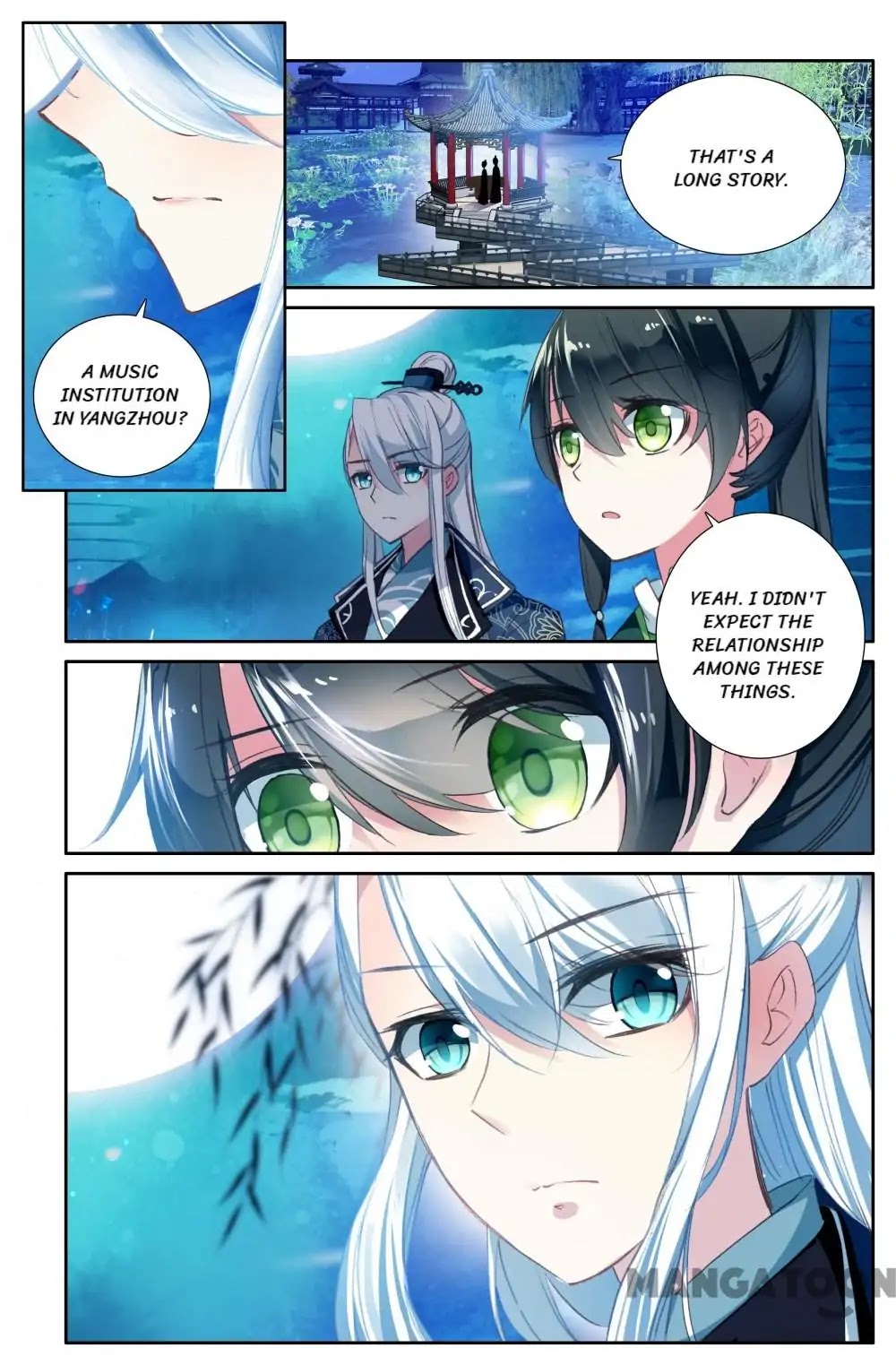 Detective Lady Chapter 26 page 2 - Chapter 26: Episode 26