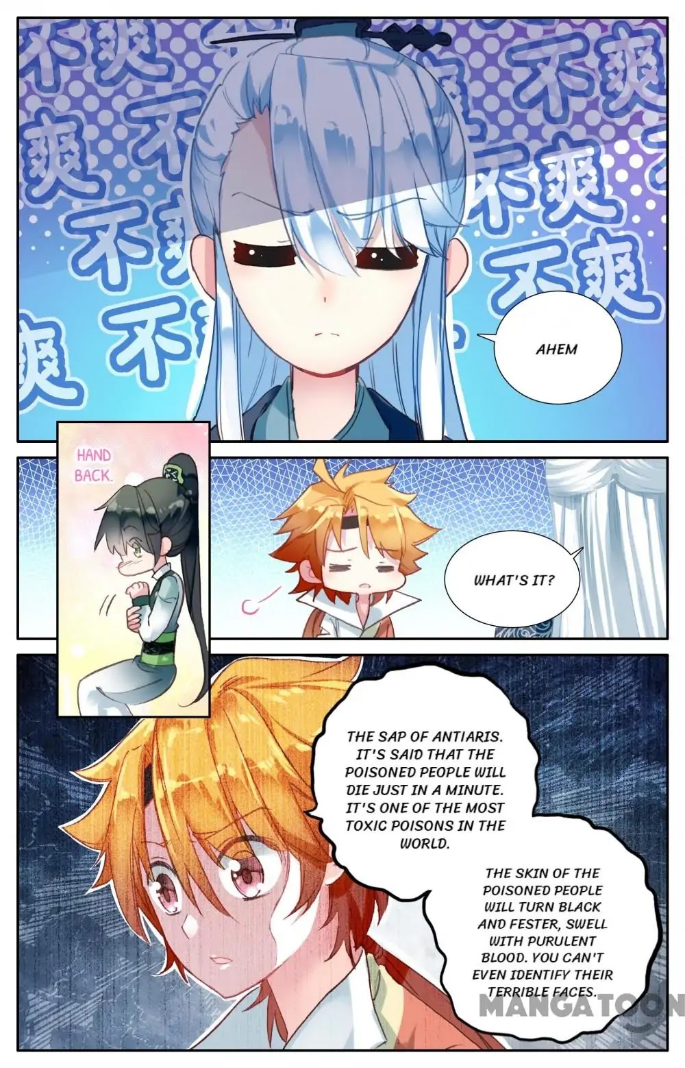 Detective Lady Chapter 26 page 8 - Chapter 26: Episode 26