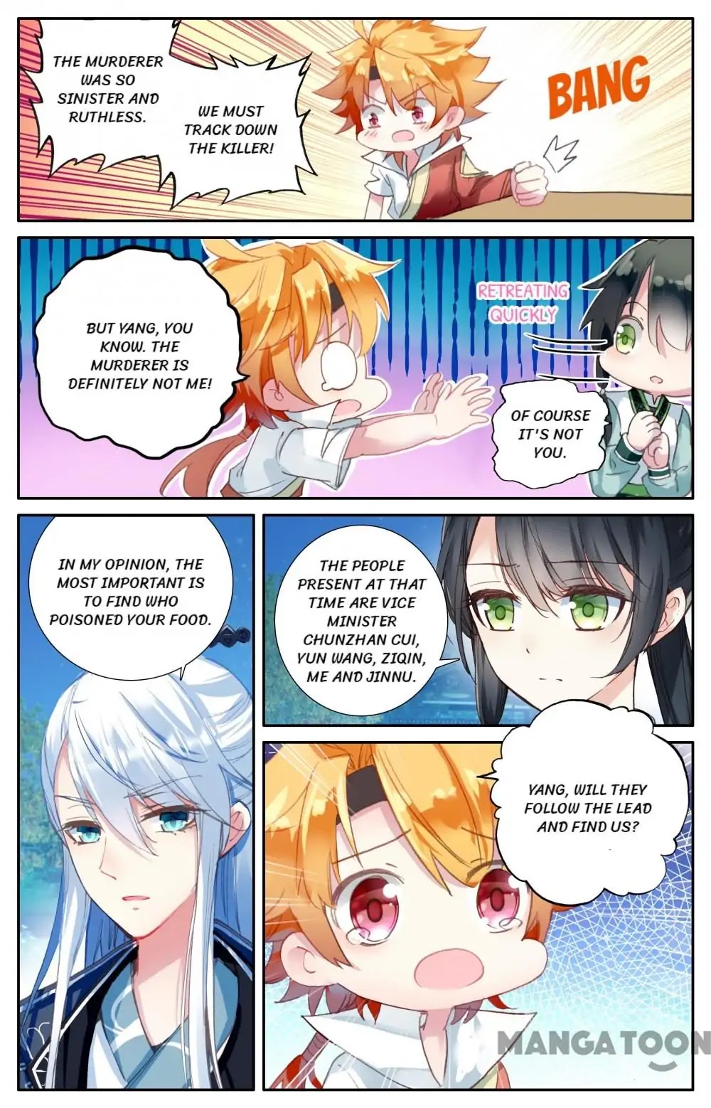 Detective Lady Chapter 26 page 9 - Chapter 26: Episode 26