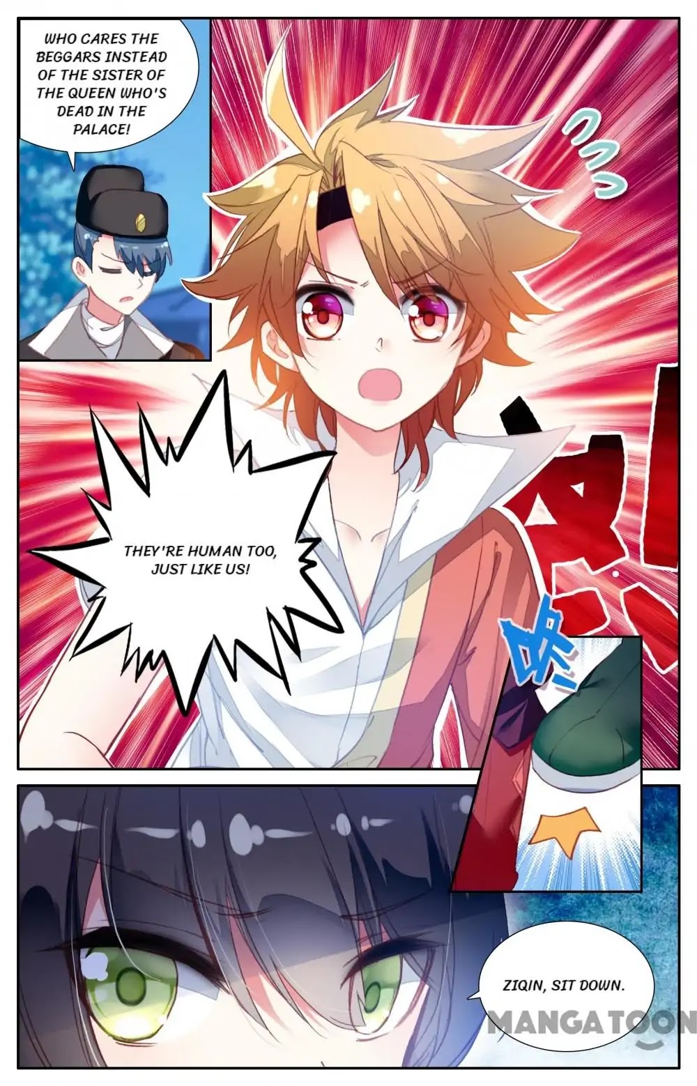 Detective Lady Chapter 27 page 8 - Chapter 27: Episode 27