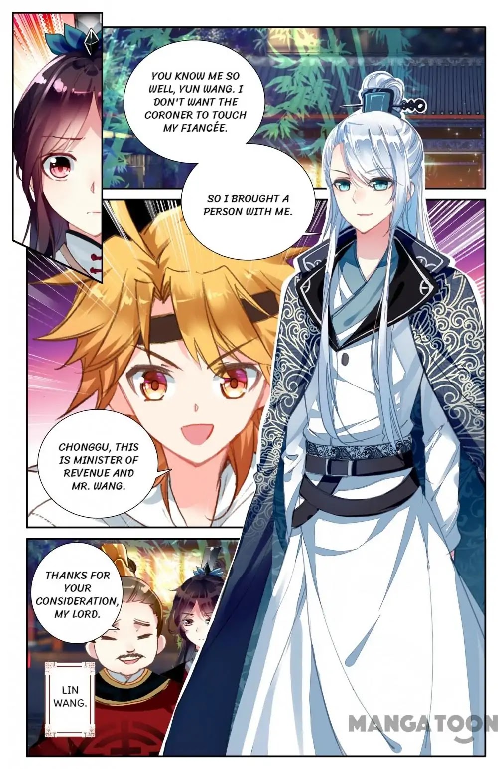 Detective Lady Chapter 28 page 2 - Chapter 28: Episode 28