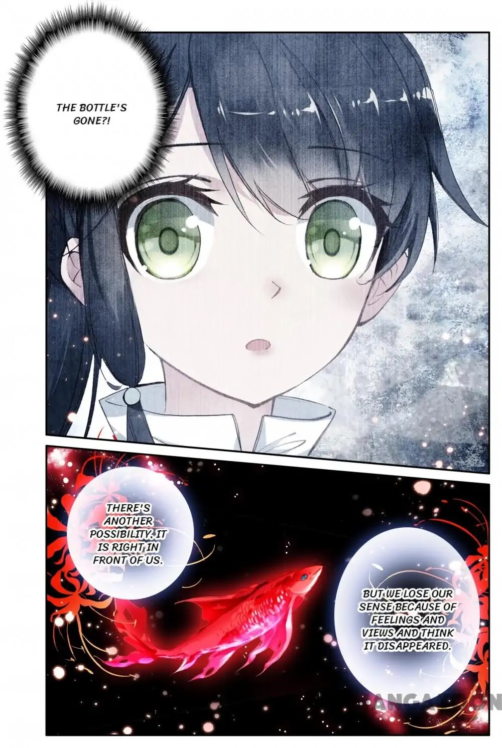 Detective Lady Chapter 29 page 12 - Chapter 29: Episode 29