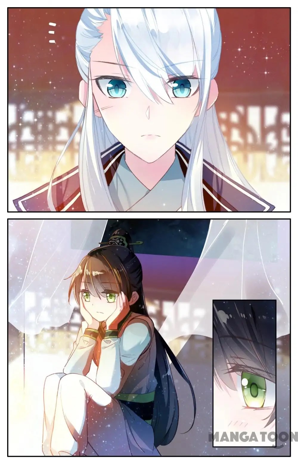 Detective Lady Chapter 29 page 6 - Chapter 29: Episode 29