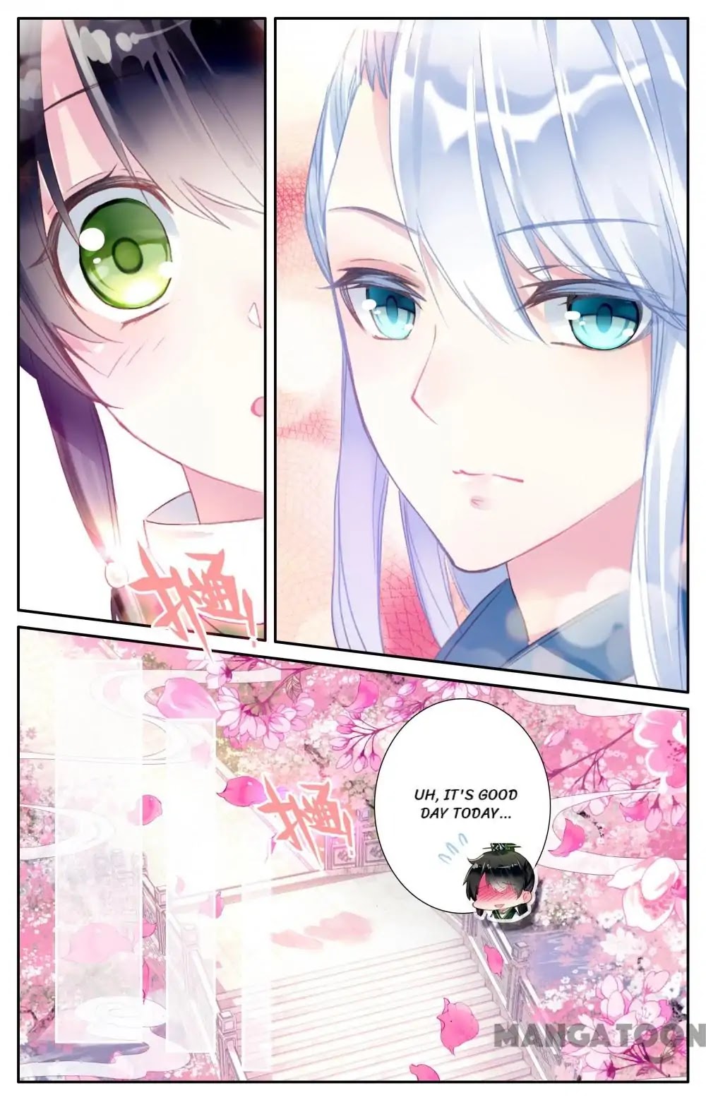 Detective Lady Chapter 30 page 12 - Chapter 30: Episode 30