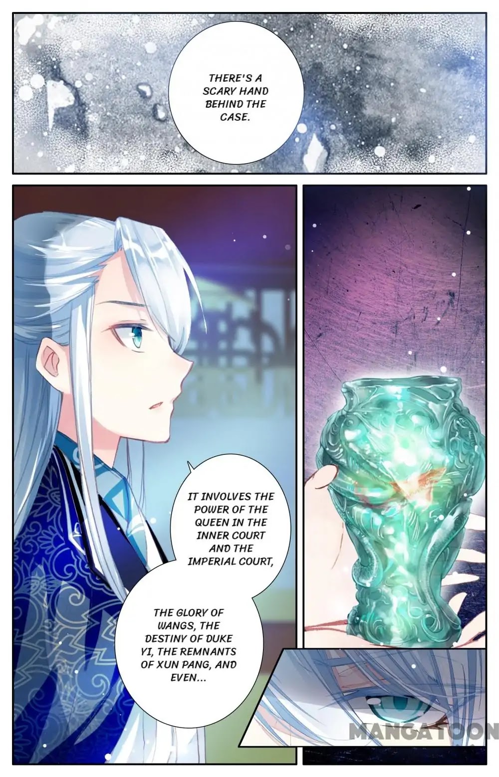 Detective Lady Chapter 30 page 2 - Chapter 30: Episode 30