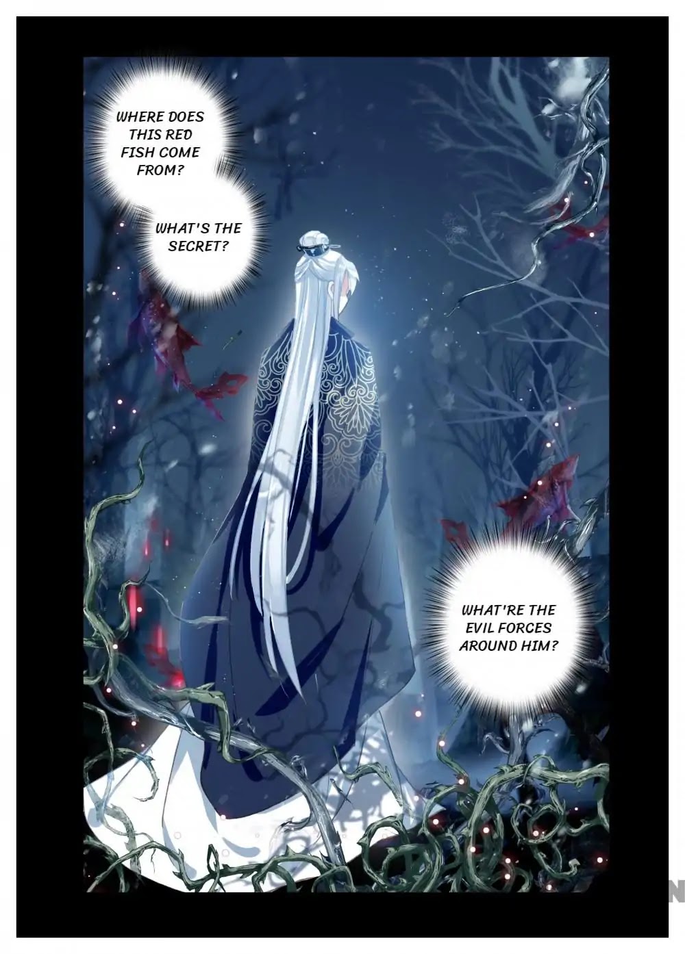 Detective Lady Chapter 30 page 4 - Chapter 30: Episode 30