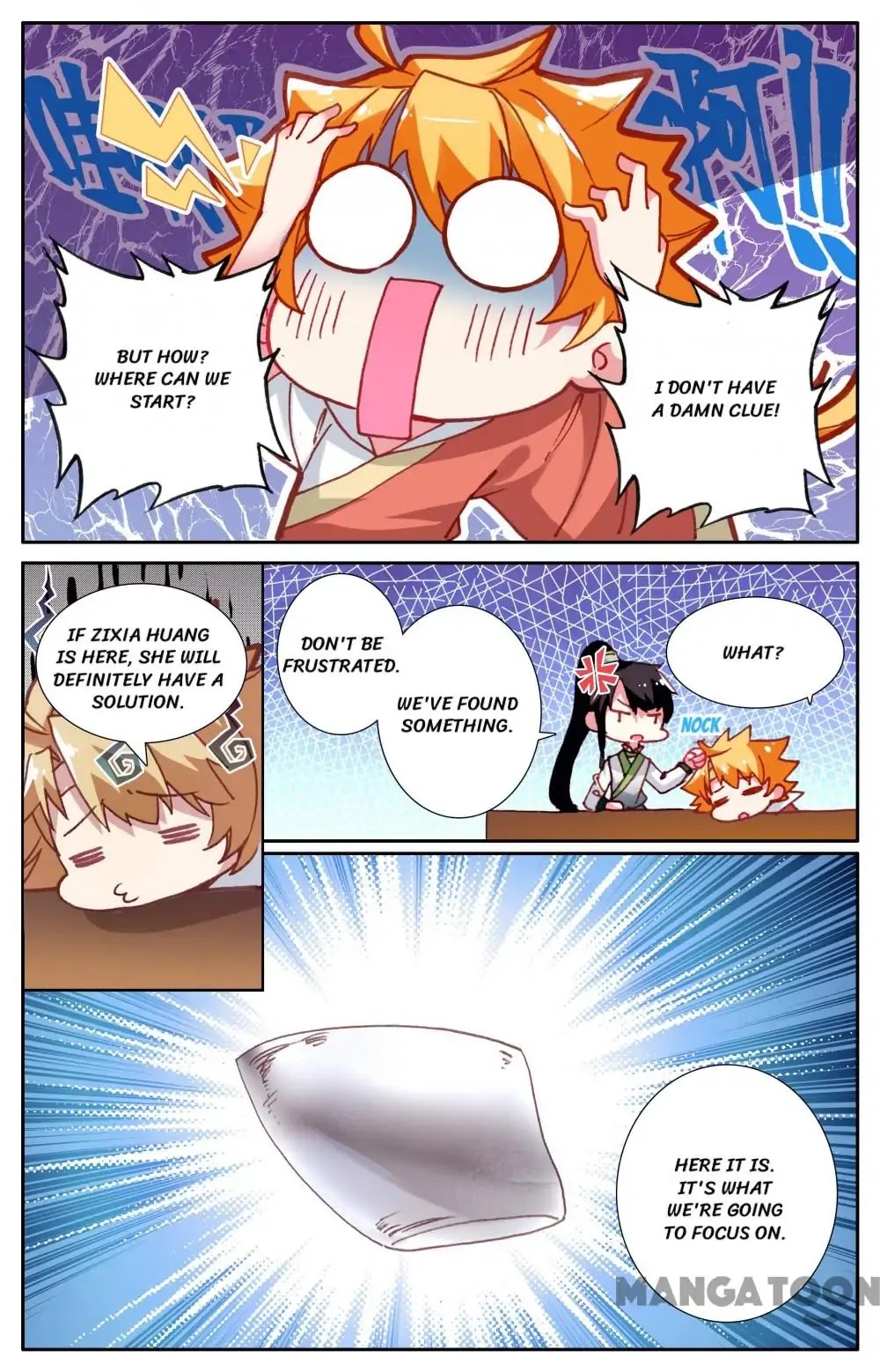 Detective Lady Chapter 31 page 3 - Chapter 31: Episode 31