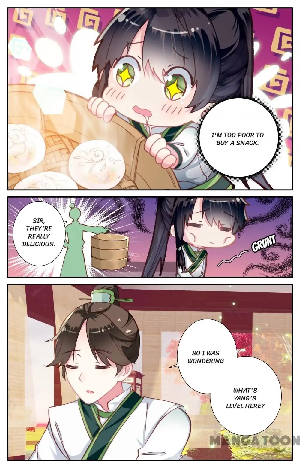 Detective Lady Chapter 33 page 11 - Chapter 33: Episode 33