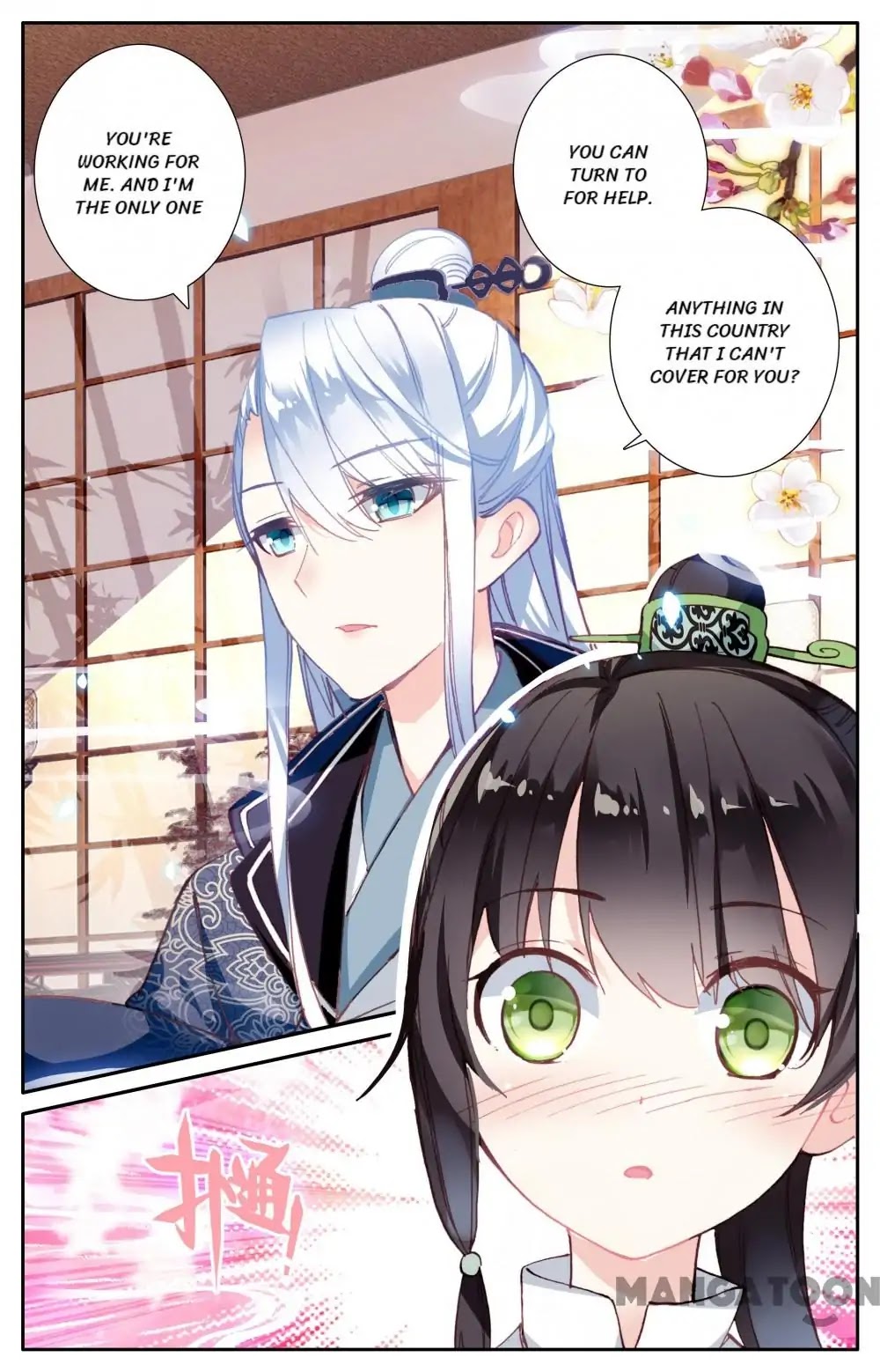 Detective Lady Chapter 34 page 10 - Chapter 34: Episode 34