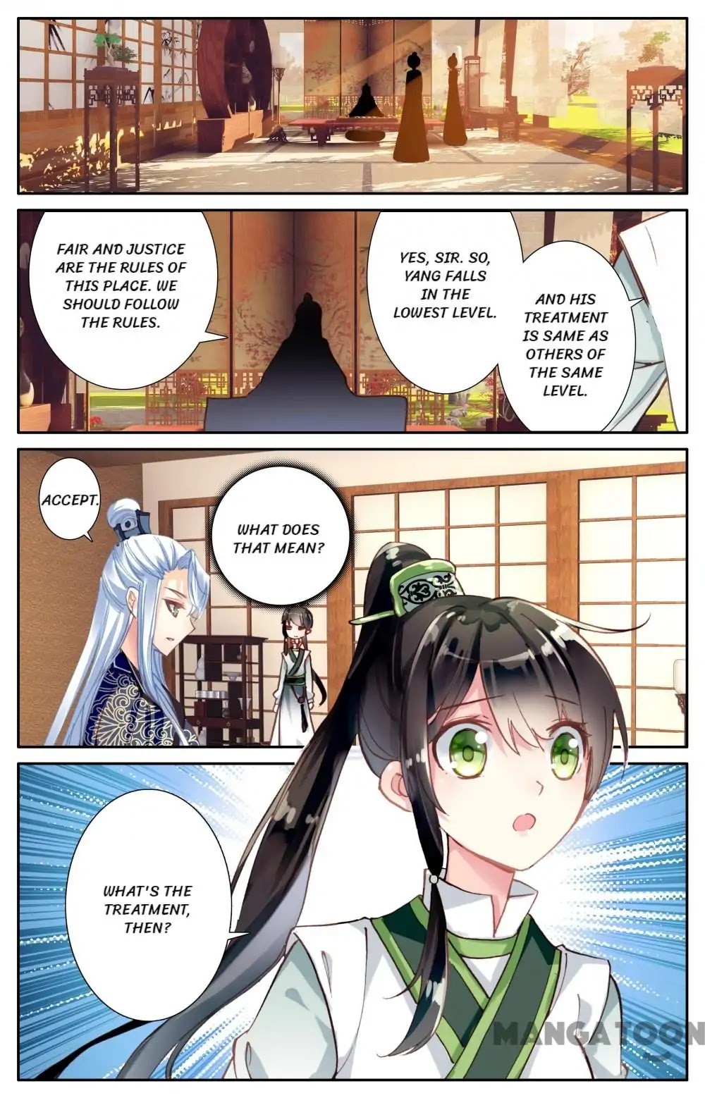 Detective Lady Chapter 34 page 2 - Chapter 34: Episode 34