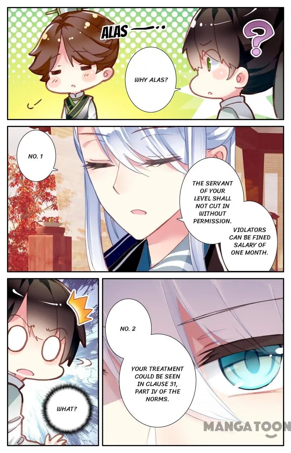 Detective Lady Chapter 34 page 3 - Chapter 34: Episode 34