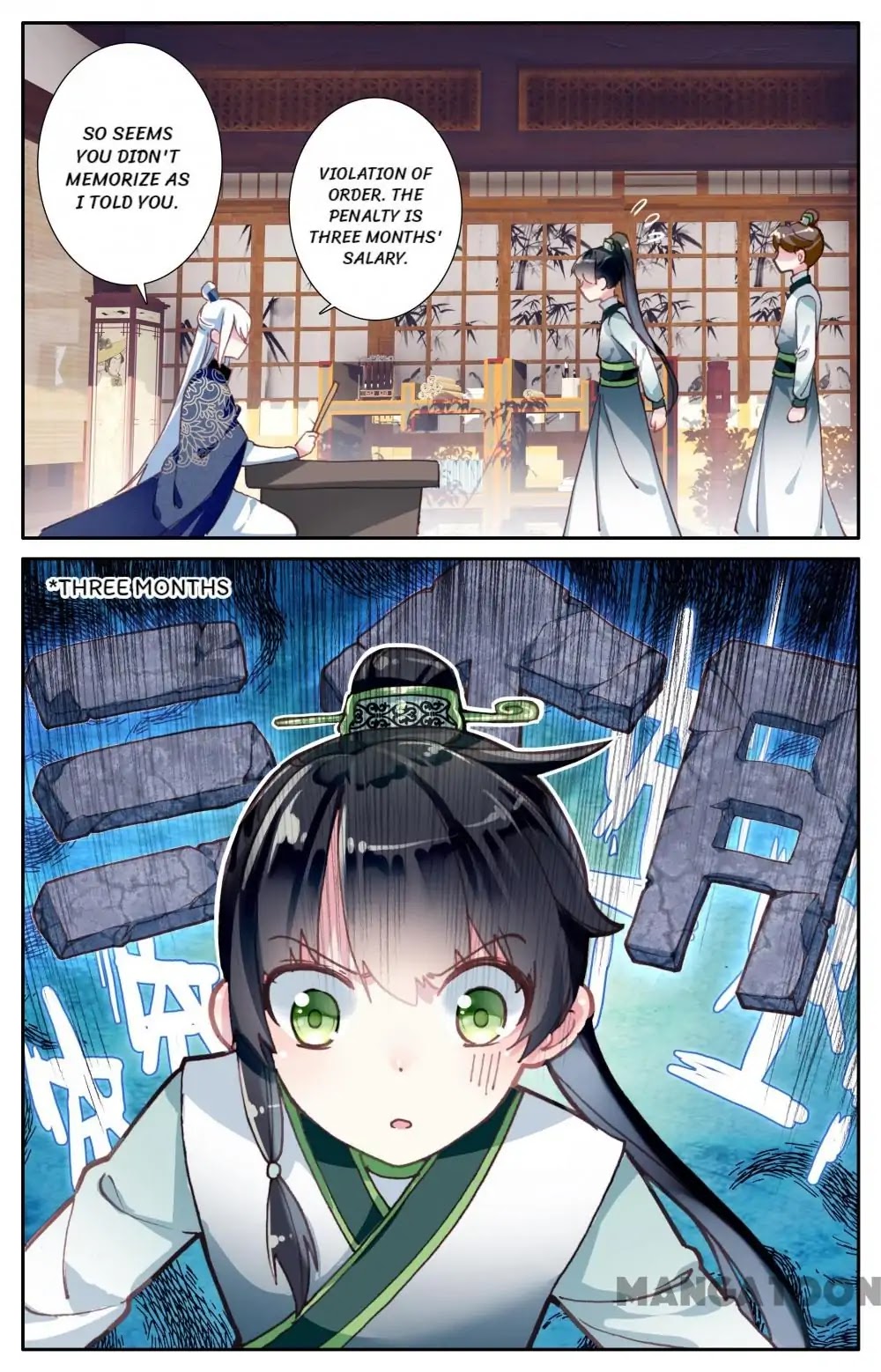 Detective Lady Chapter 34 page 4 - Chapter 34: Episode 34