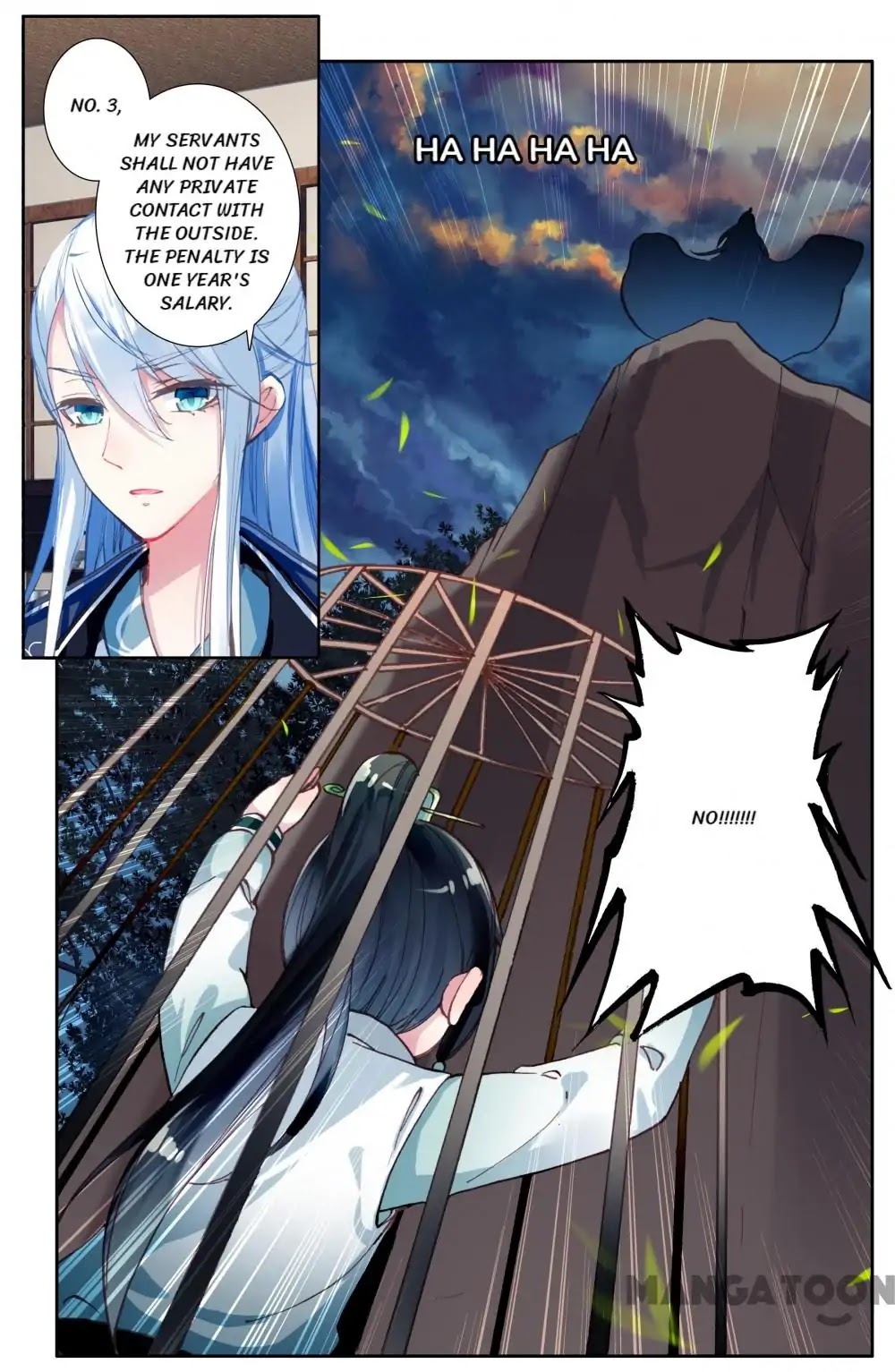 Detective Lady Chapter 34 page 5 - Chapter 34: Episode 34