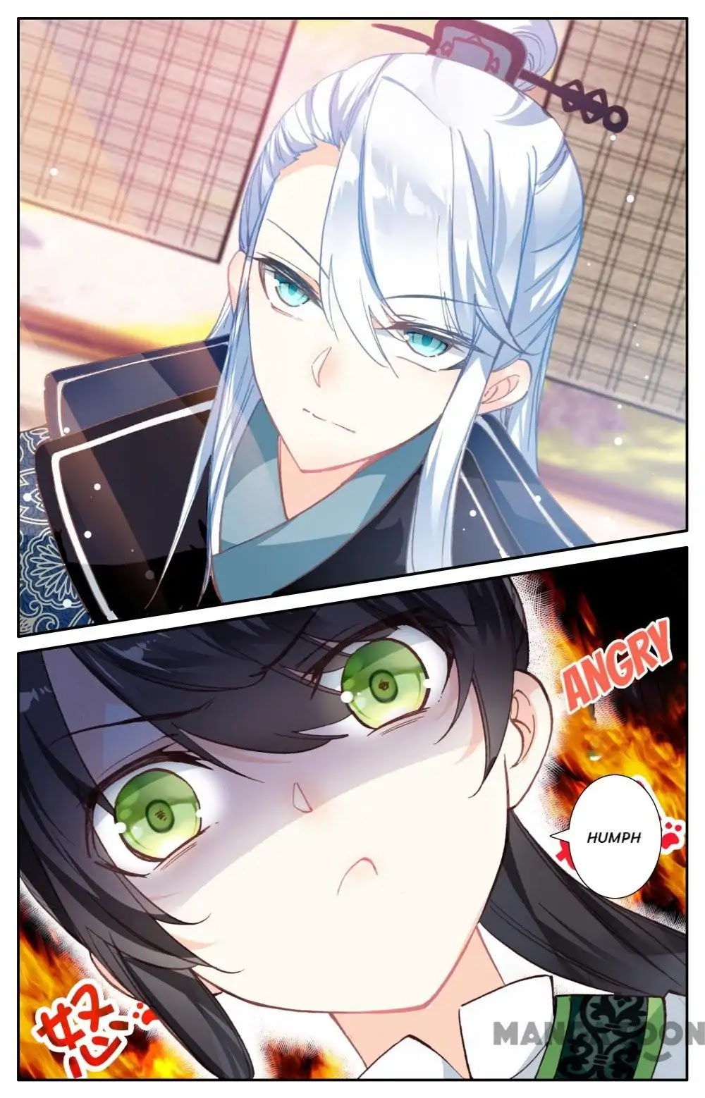 Detective Lady Chapter 34 page 7 - Chapter 34: Episode 34