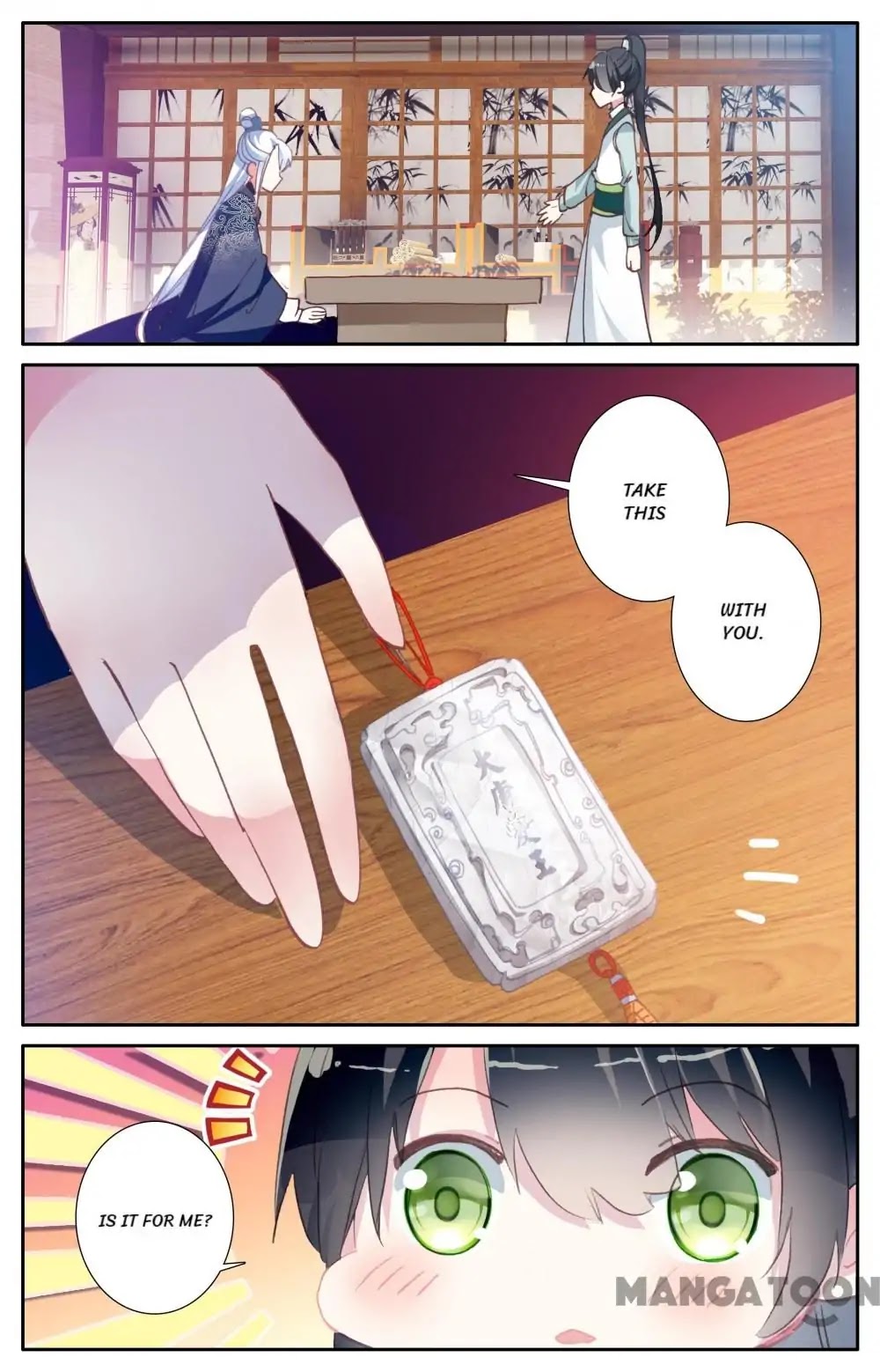 Detective Lady Chapter 34 page 8 - Chapter 34: Episode 34