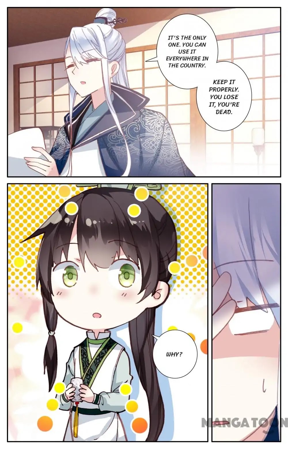 Detective Lady Chapter 34 page 9 - Chapter 34: Episode 34