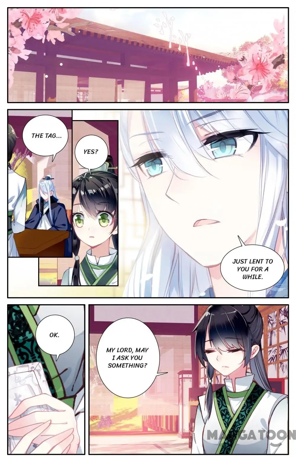 Detective Lady Chapter 35 page 1 - Chapter 35: Episode 35