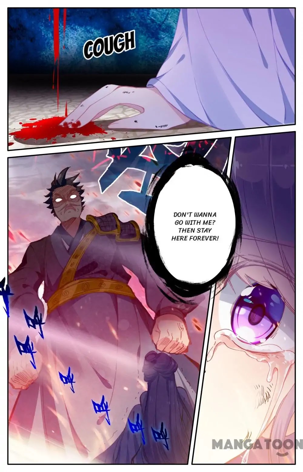 Detective Lady Chapter 35 page 10 - Chapter 35: Episode 35