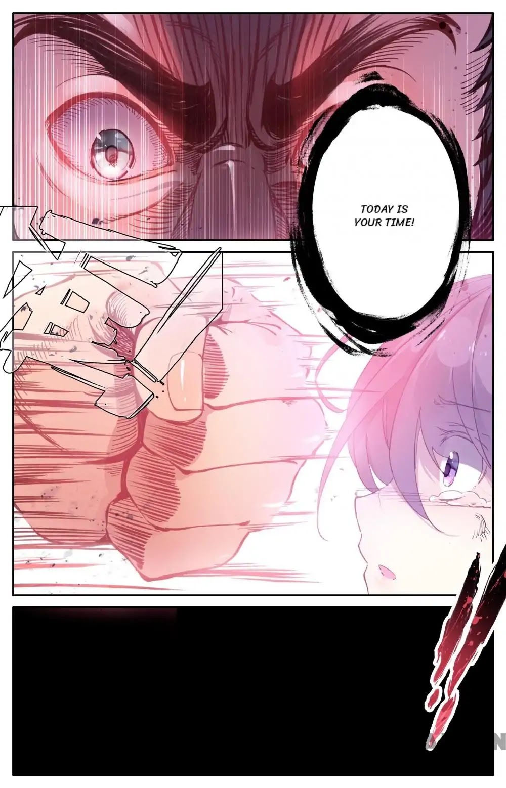 Detective Lady Chapter 35 page 12 - Chapter 35: Episode 35