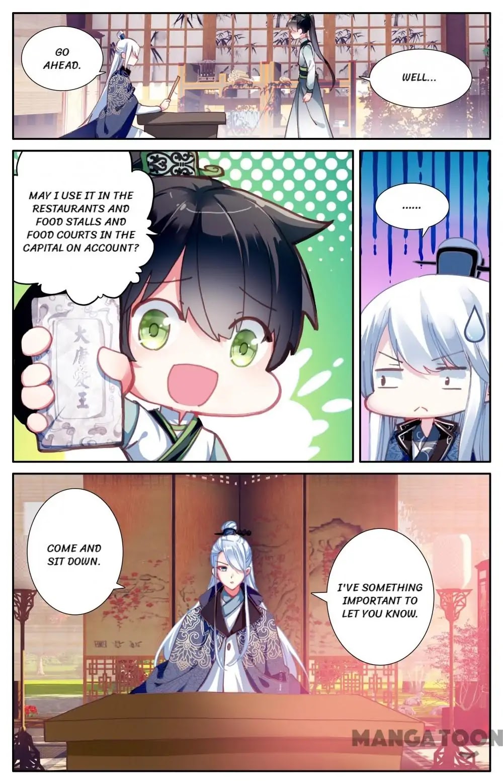 Detective Lady Chapter 35 page 2 - Chapter 35: Episode 35