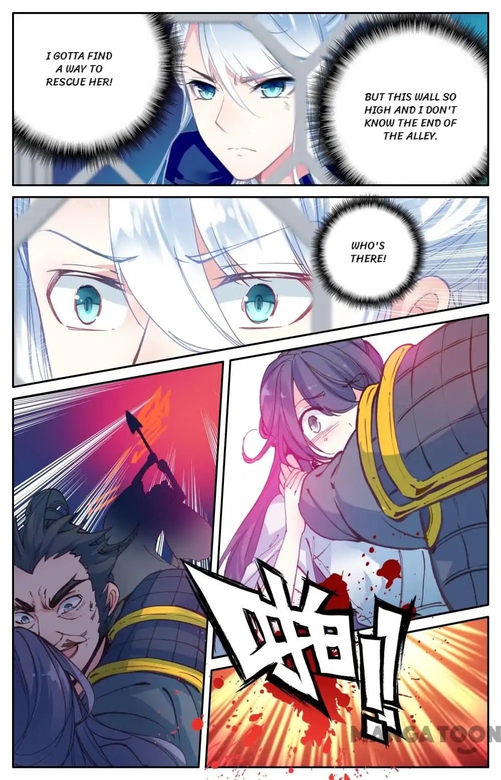 Detective Lady Chapter 35 page 7 - Chapter 35: Episode 35