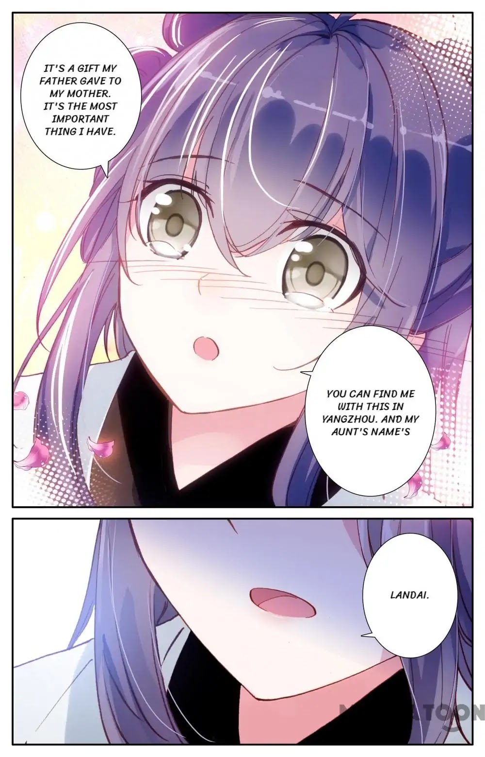 Detective Lady Chapter 36 page 12 - Chapter 36: Episode 36