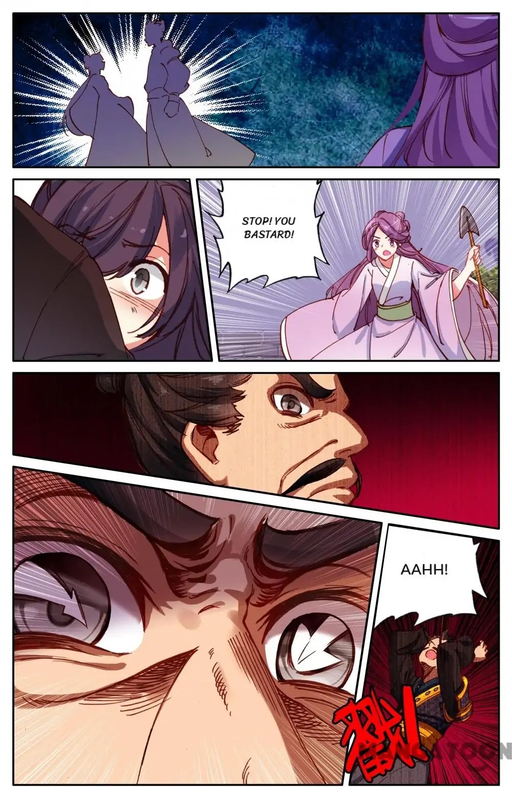 Detective Lady Chapter 36 page 2 - Chapter 36: Episode 36