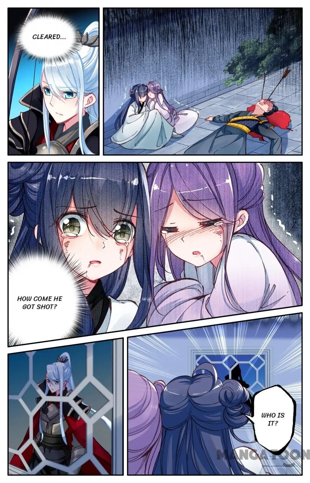 Detective Lady Chapter 36 page 3 - Chapter 36: Episode 36