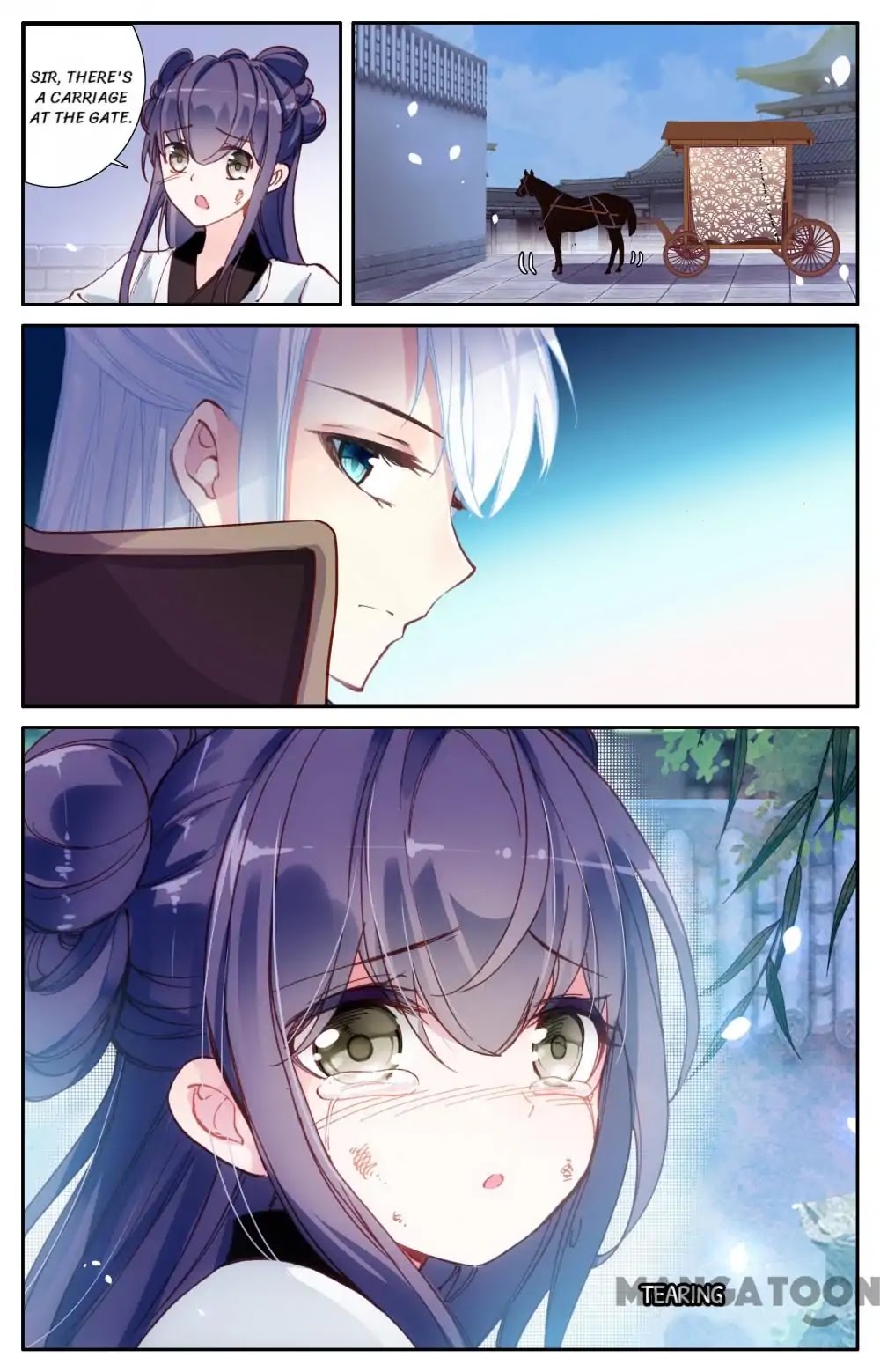 Detective Lady Chapter 36 page 6 - Chapter 36: Episode 36