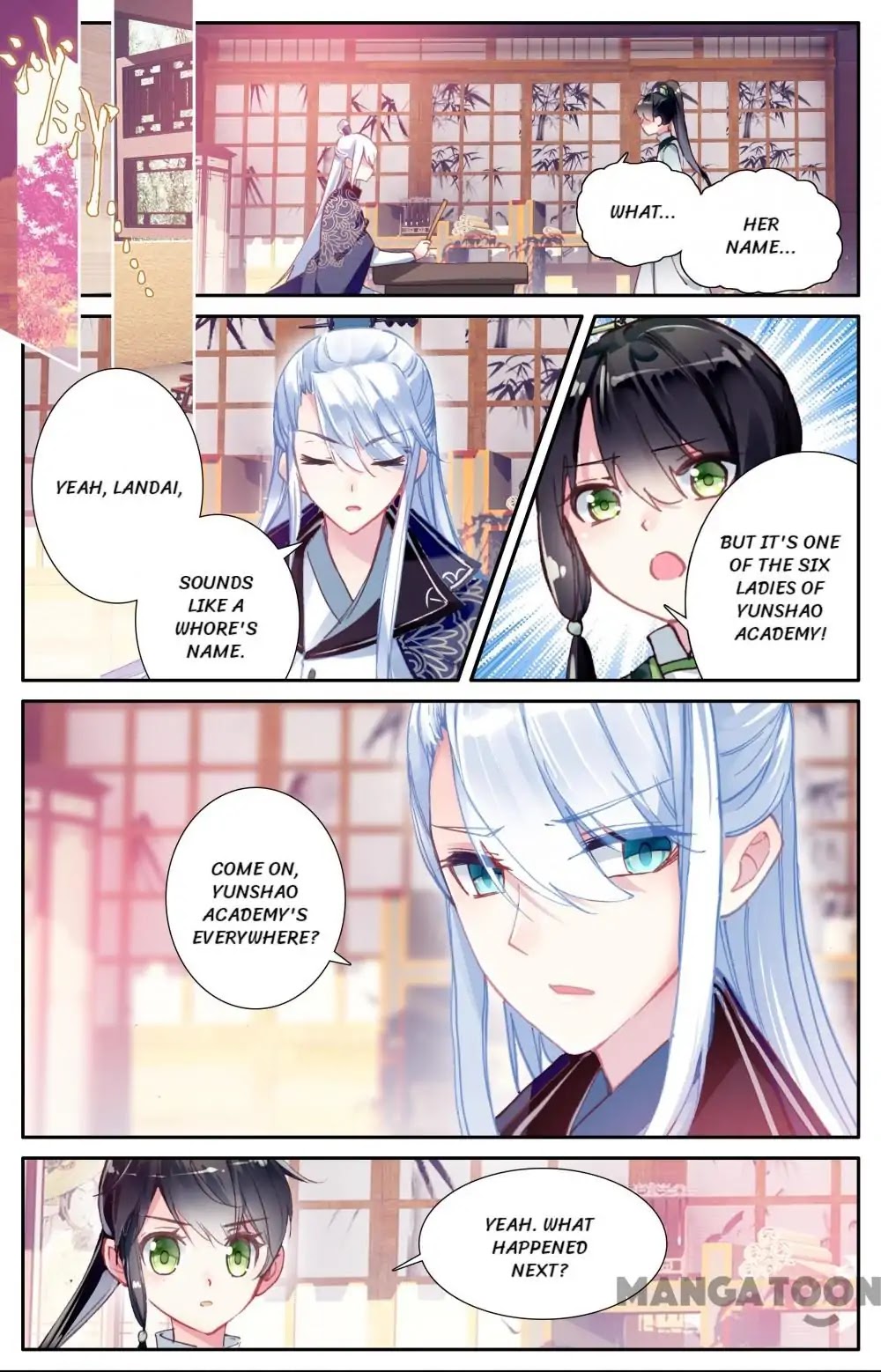 Detective Lady Chapter 37 page 1 - Chapter 37: Episode 37