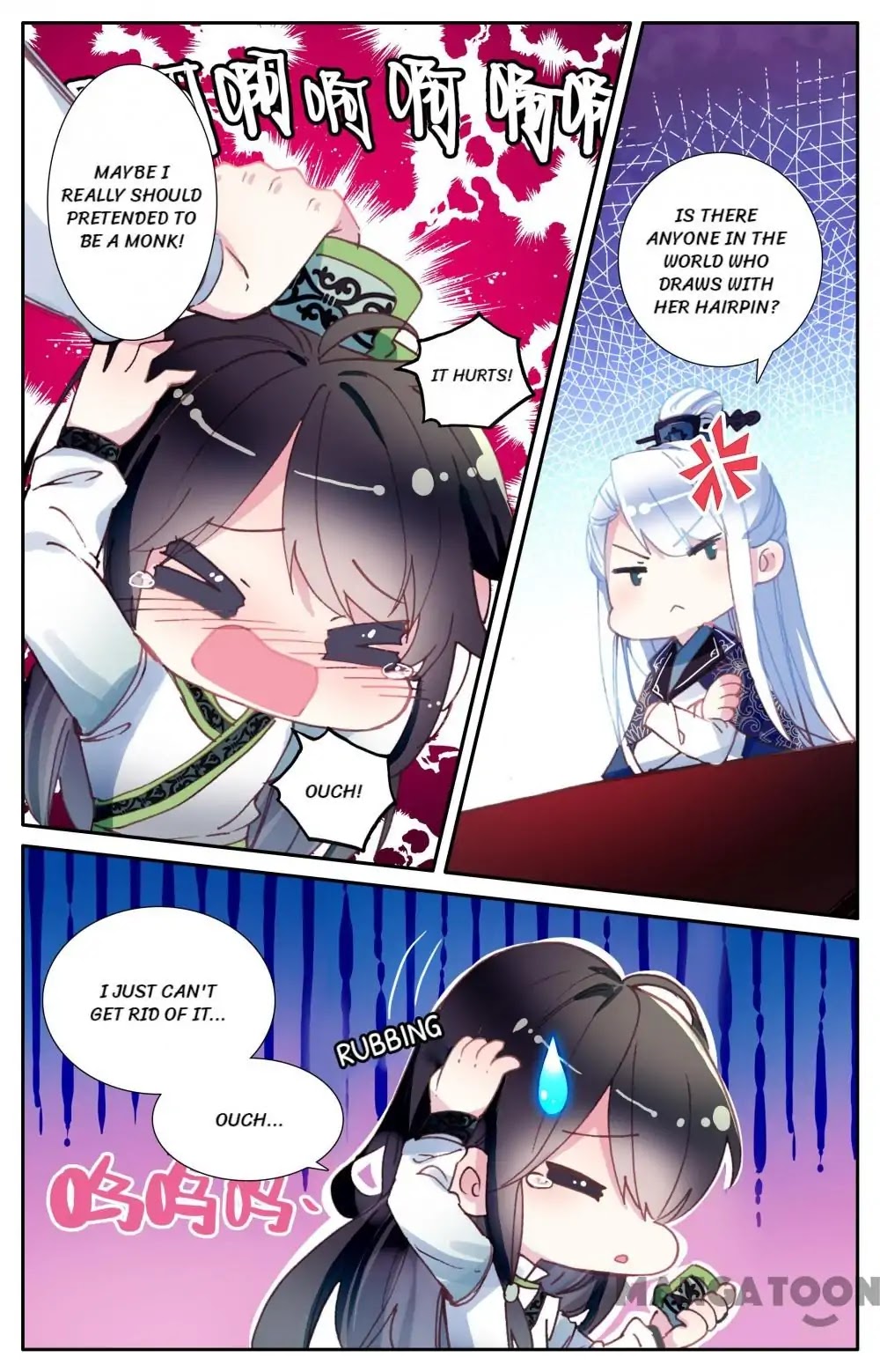 Detective Lady Chapter 37 page 10 - Chapter 37: Episode 37