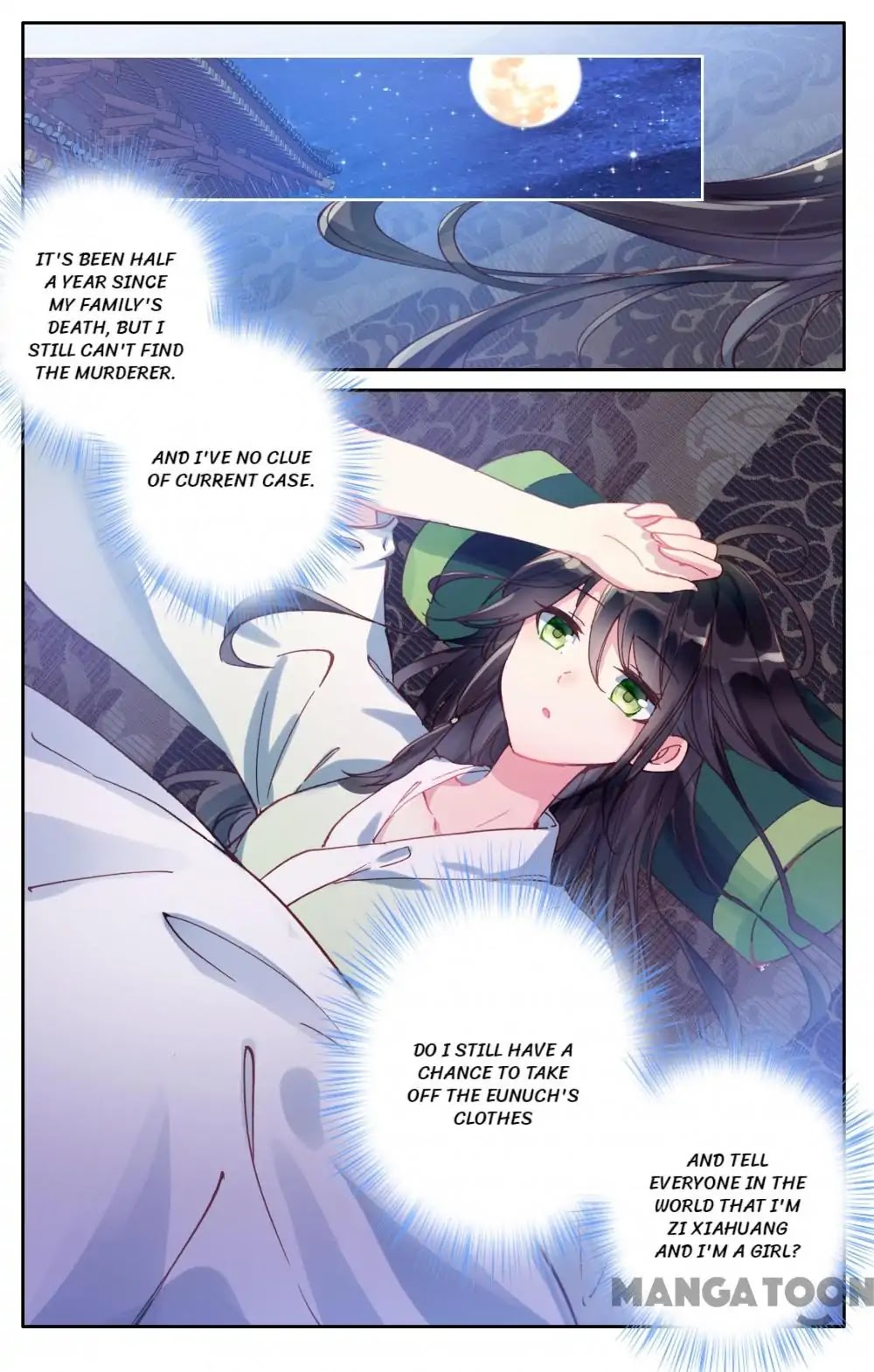 Detective Lady Chapter 37 page 12 - Chapter 37: Episode 37