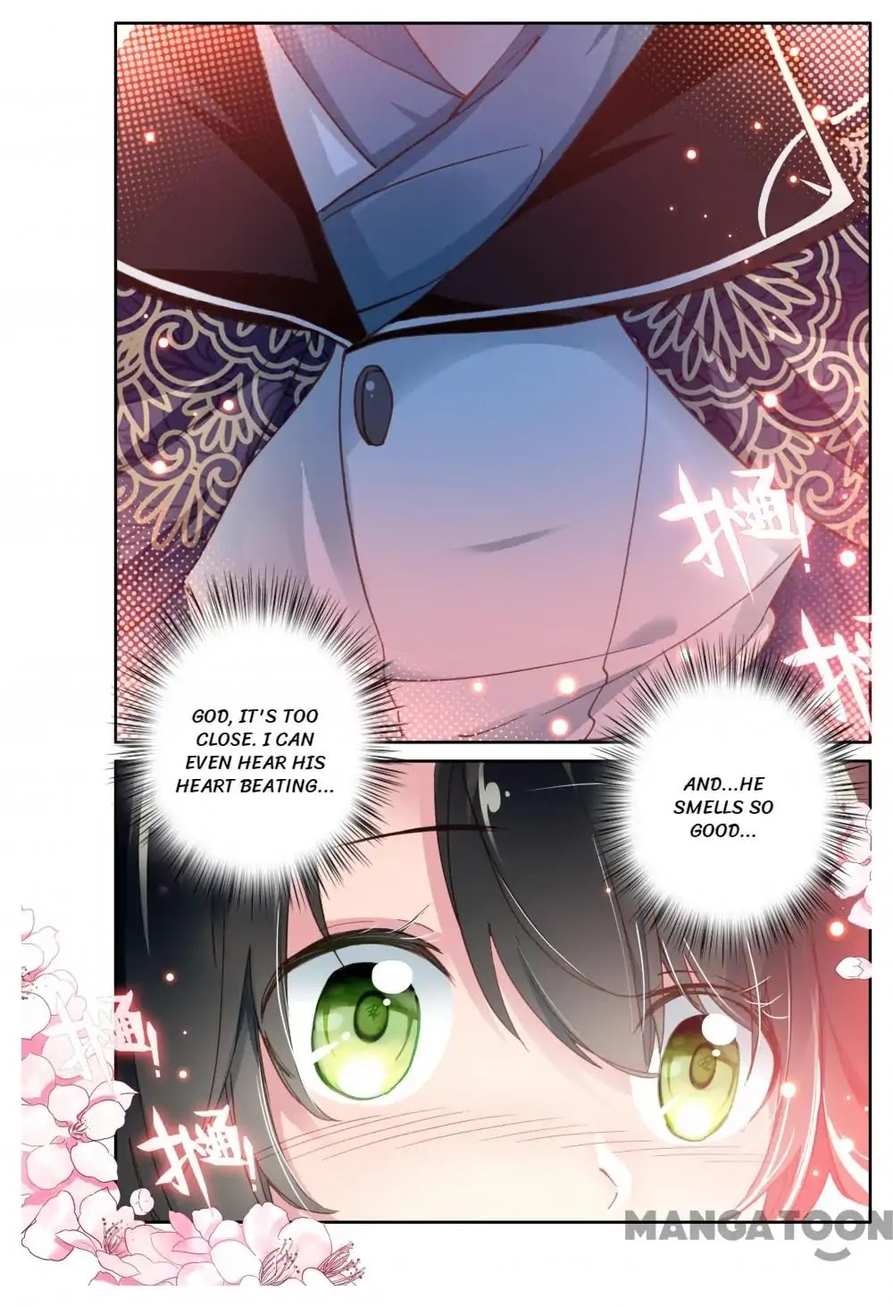 Detective Lady Chapter 37 page 8 - Chapter 37: Episode 37